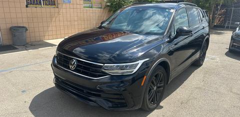 Volkswagen Tiguan 2022