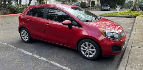 Kia Rio 2015