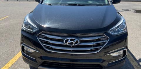 Hyundai Santa Fe Sport 2017