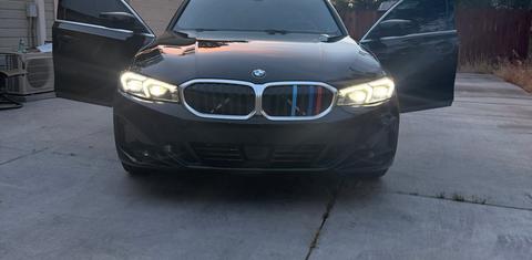 BMW 3 Series 2025