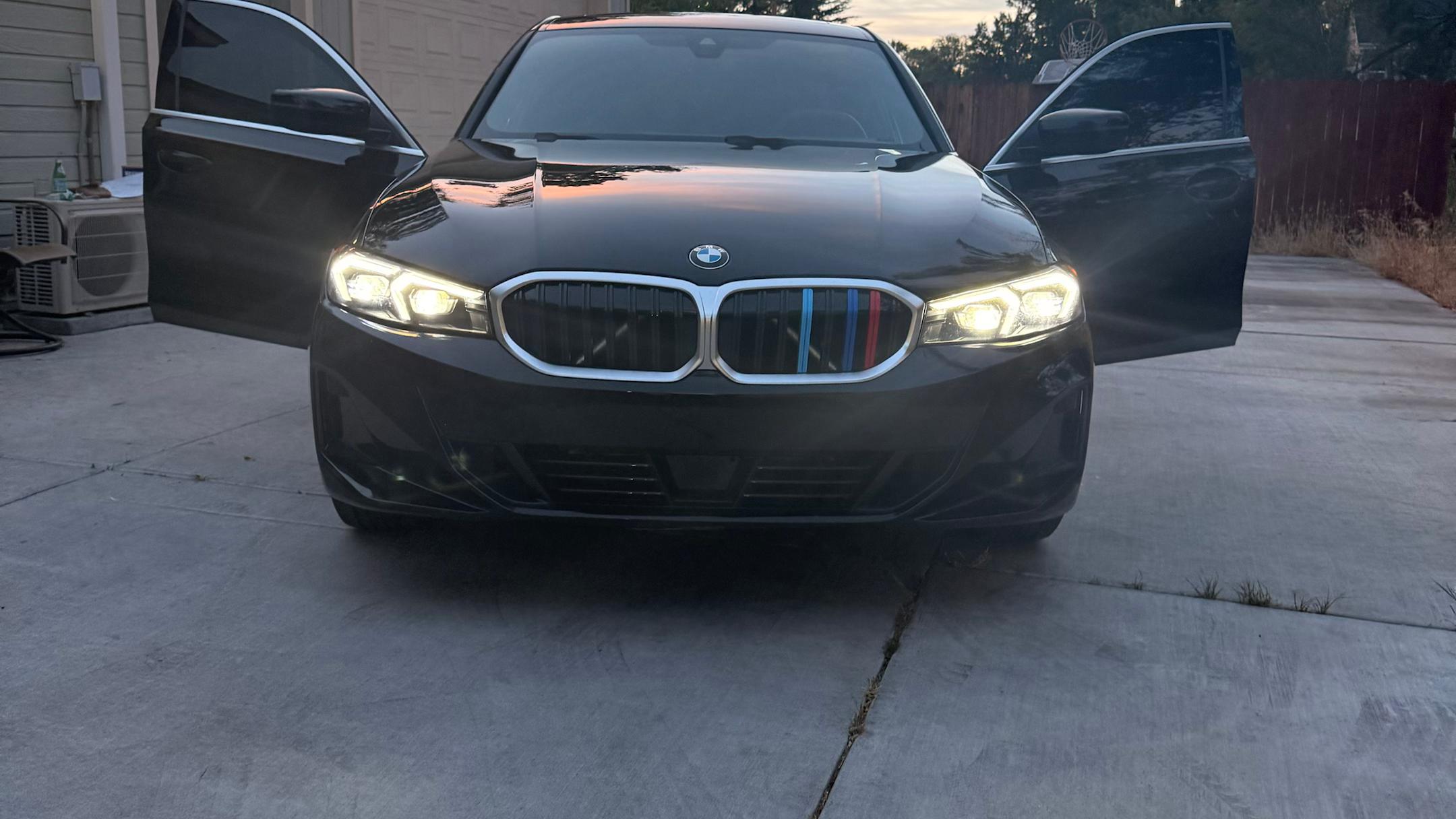 BMW 3 Series 2025 in Reno, NV