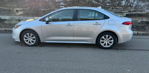 Toyota Corolla 2026