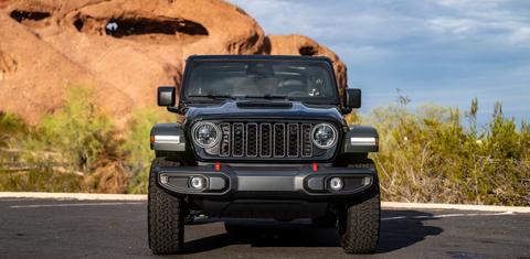 Jeep Wrangler 2026