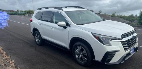 Subaru Ascent 2024