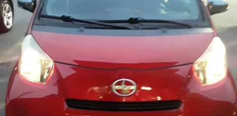 Scion iQ 2012