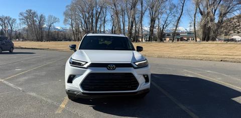 Toyota Grand Highlander 2026
