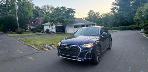 Audi Q5 2023