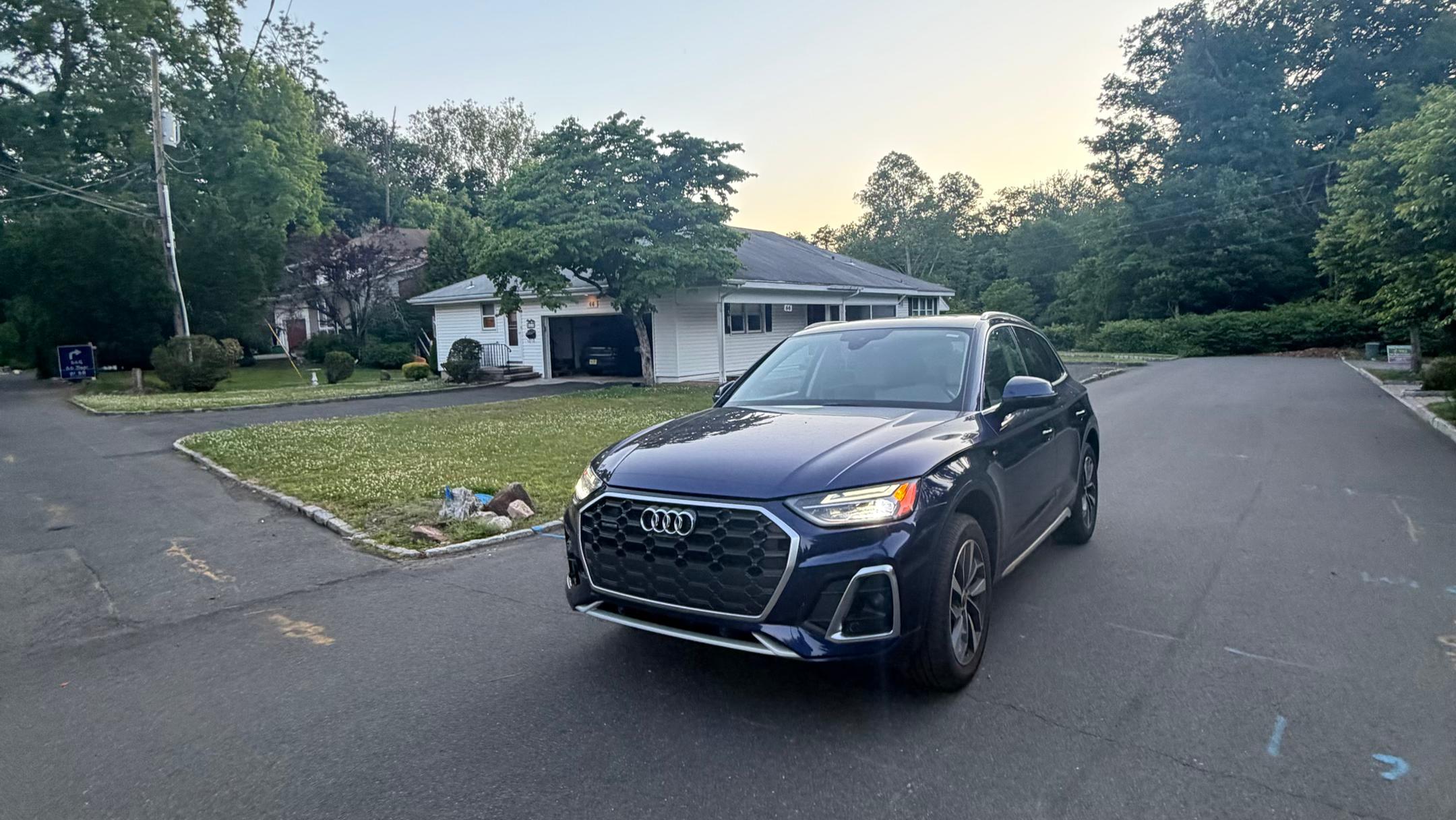 Audi Q5 2023 in 