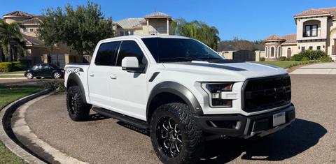 Ford F-150 2017