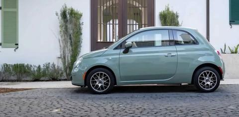FIAT 500c 2015