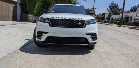 Land Rover Range Rover Velar 2019