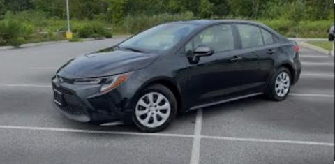 Toyota Corolla 2024