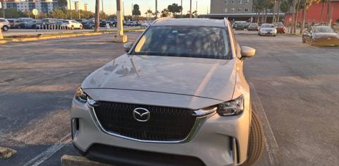Mazda CX-90 2025