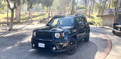 Jeep Renegade 2020