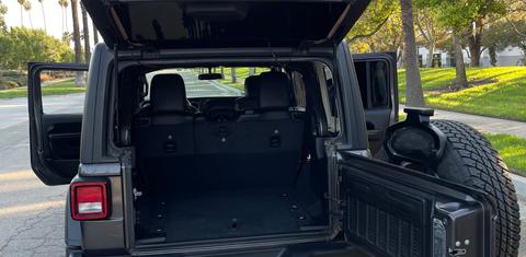 Jeep Wrangler Unlimited 2020
