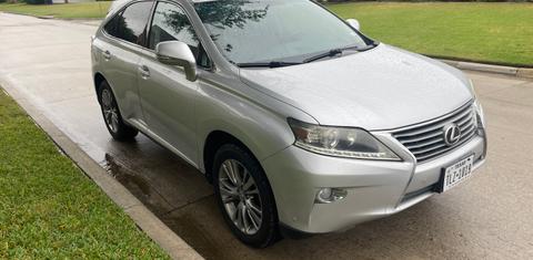 Lexus RX 2013