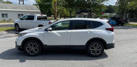 Honda CR-V 2020