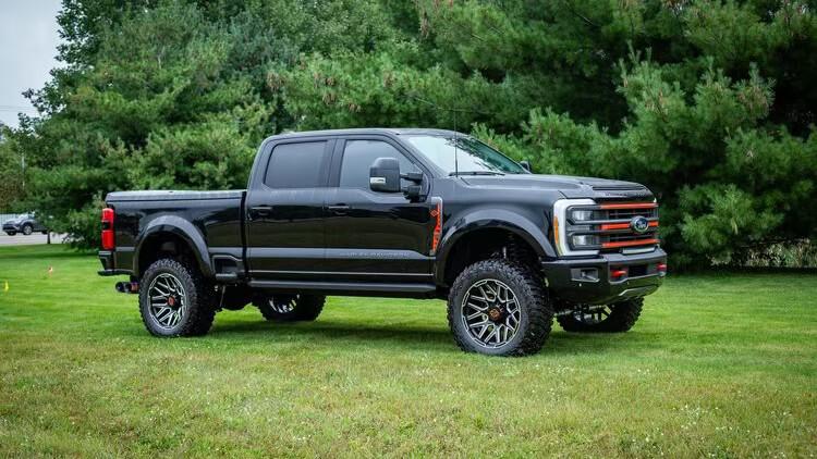 Ford Super Duty F-250 2024 in Mount Pleasant, SC