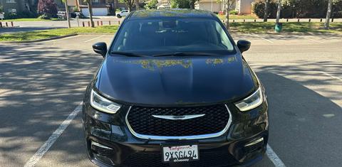 Chrysler Pacifica 2023