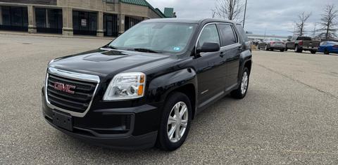 GMC Terrain 2017