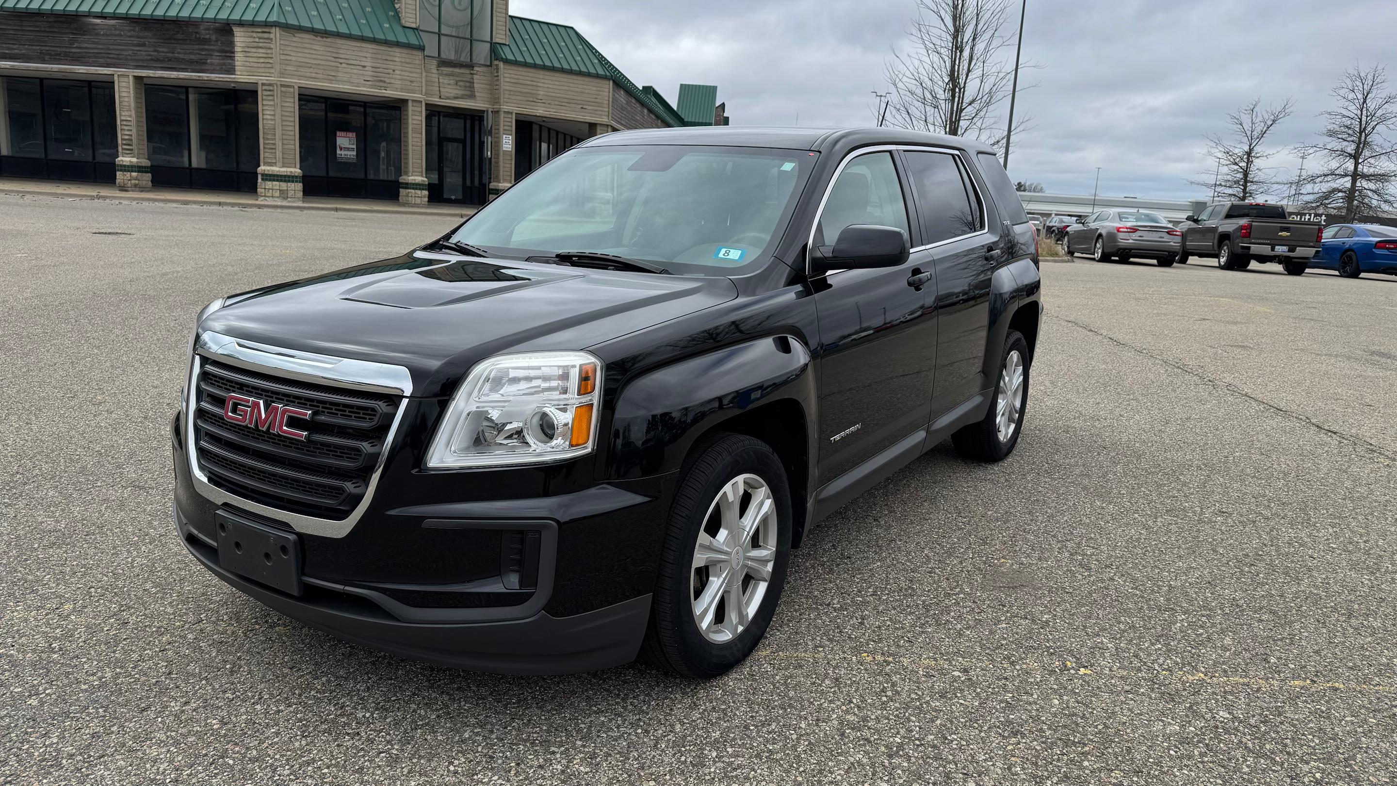 GMC Terrain 2017 in Flint, MI