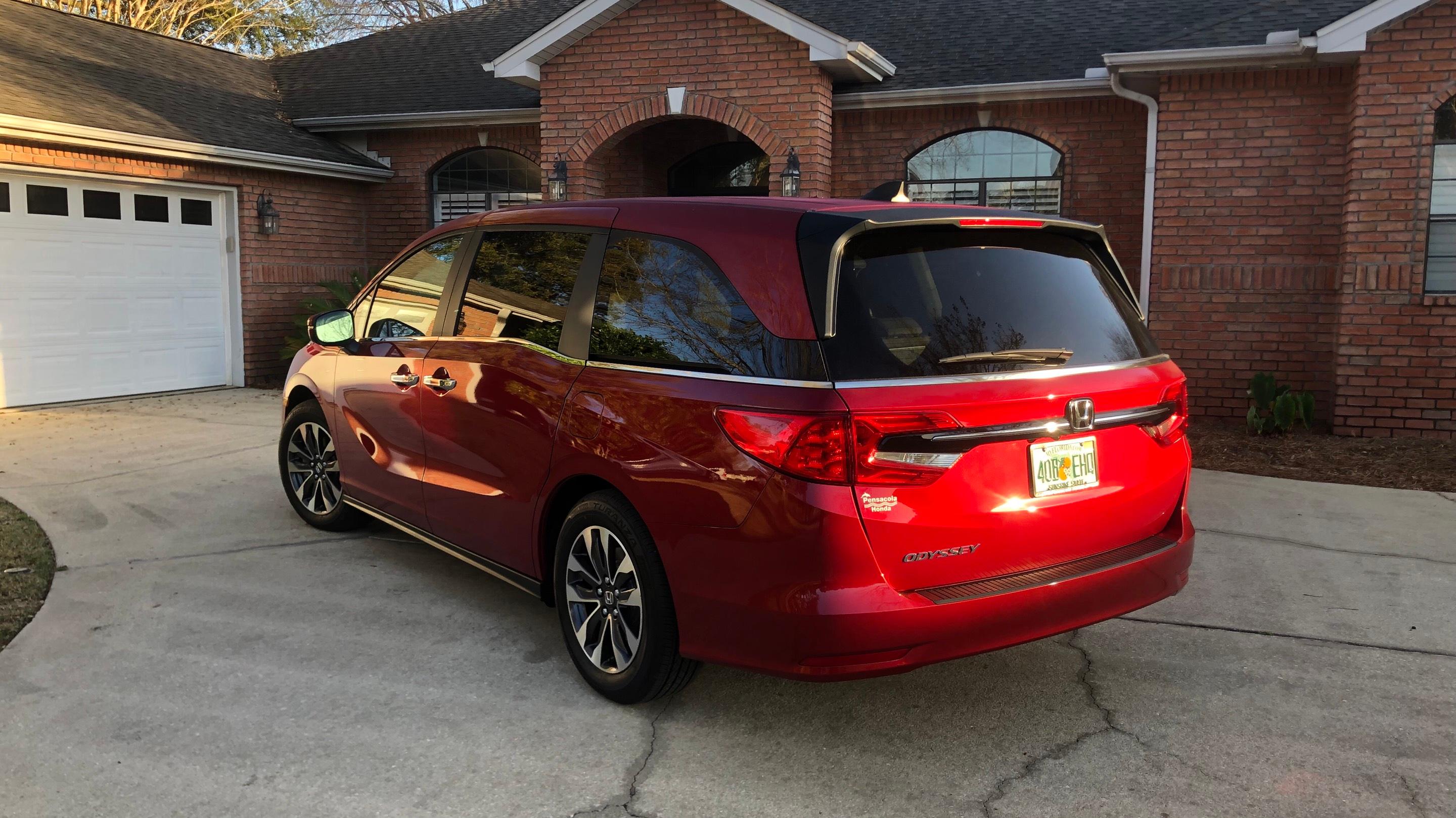 Honda Odyssey 2022 in Pensacola, FL