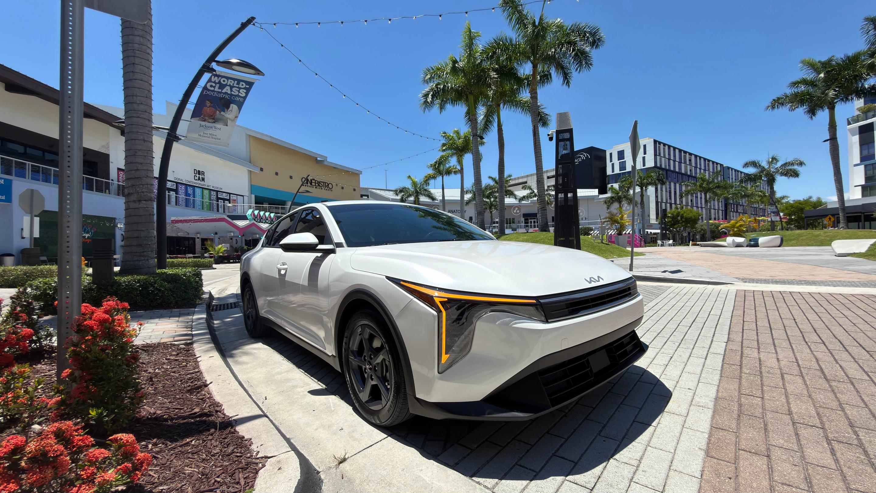 Kia K4 2025 in Miami, FL