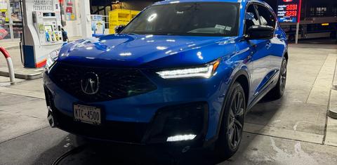 Acura MDX 2026