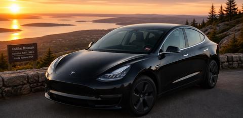 Tesla Model 3 2019