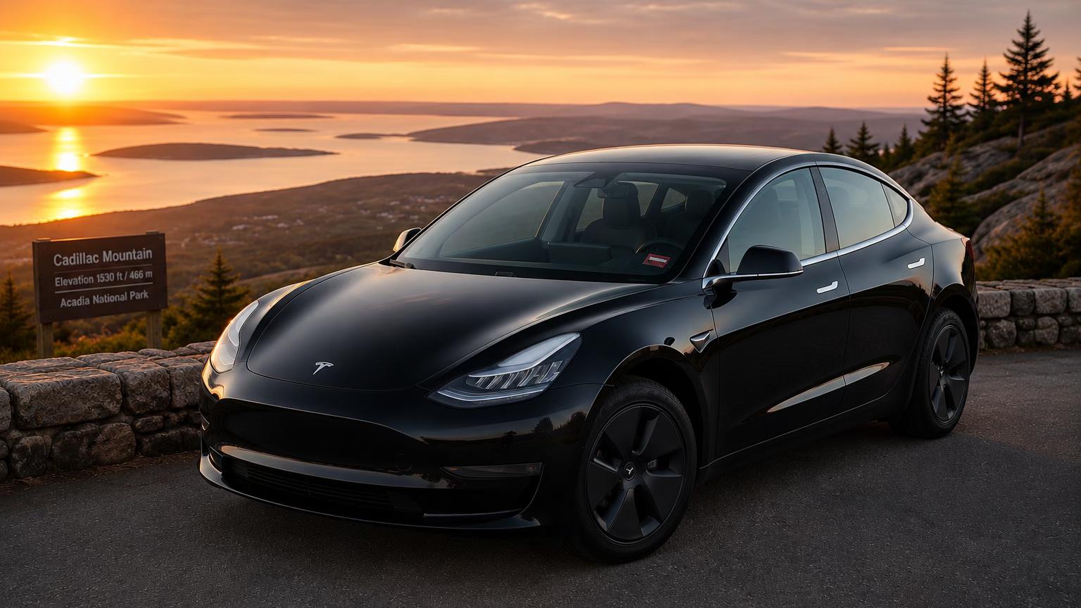Tesla Model 3 2019 in Searsport, ME