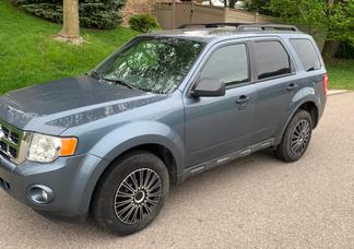 Ford Escape car