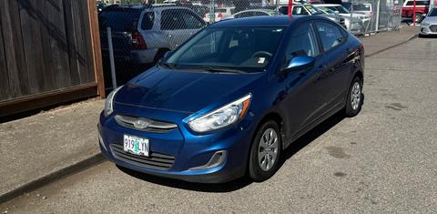 Hyundai Accent 2015
