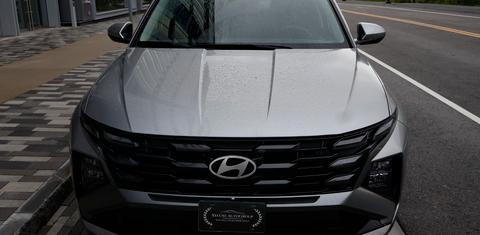 Hyundai Tucson 2025