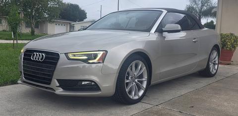 Audi A5 2014