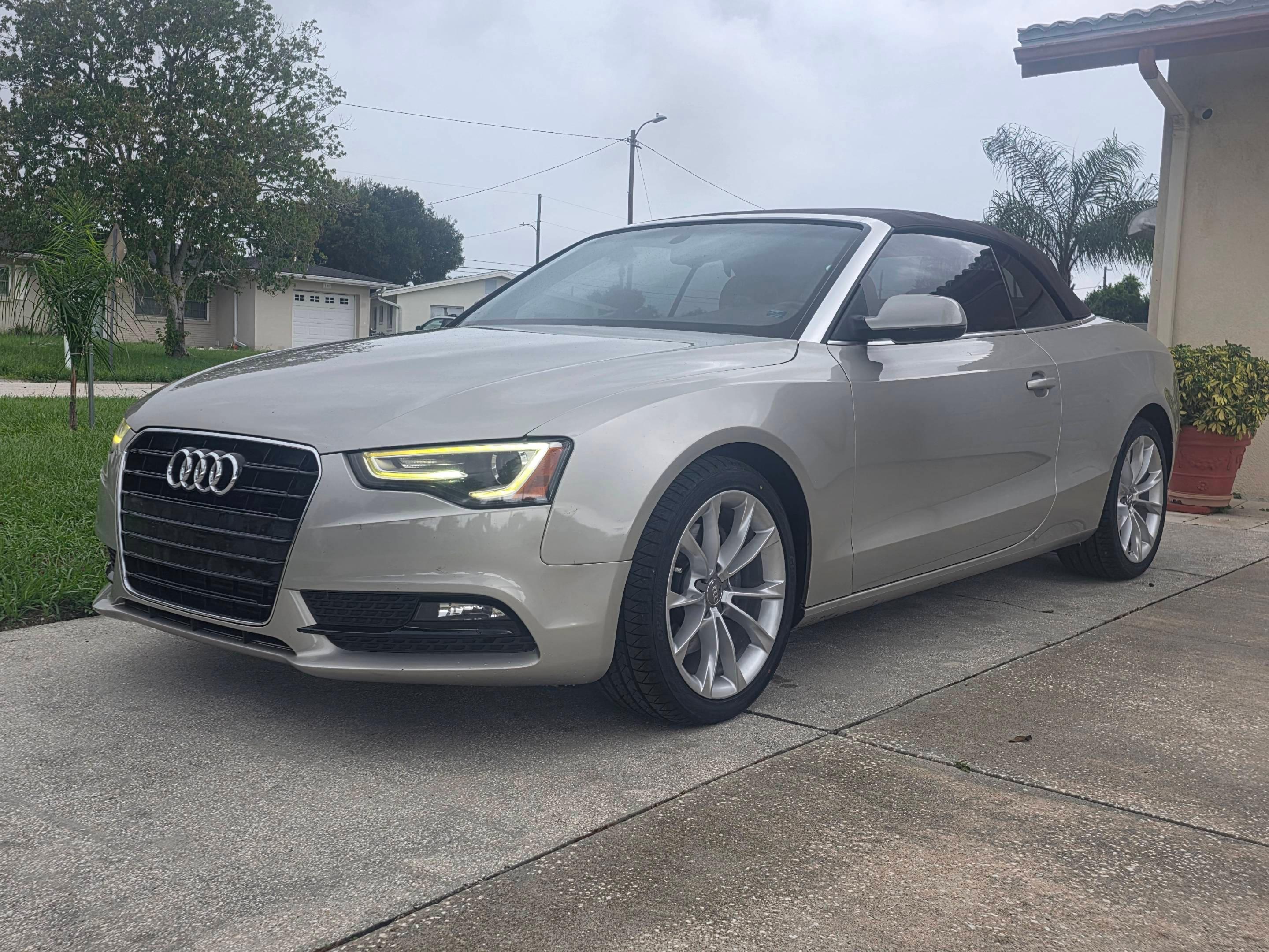 Audi A5 2014 in Holiday, FL