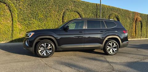 Volkswagen Atlas 2025