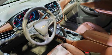 Chevrolet Malibu 2017