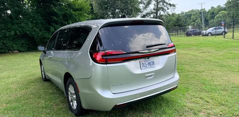Chrysler Pacifica 2026