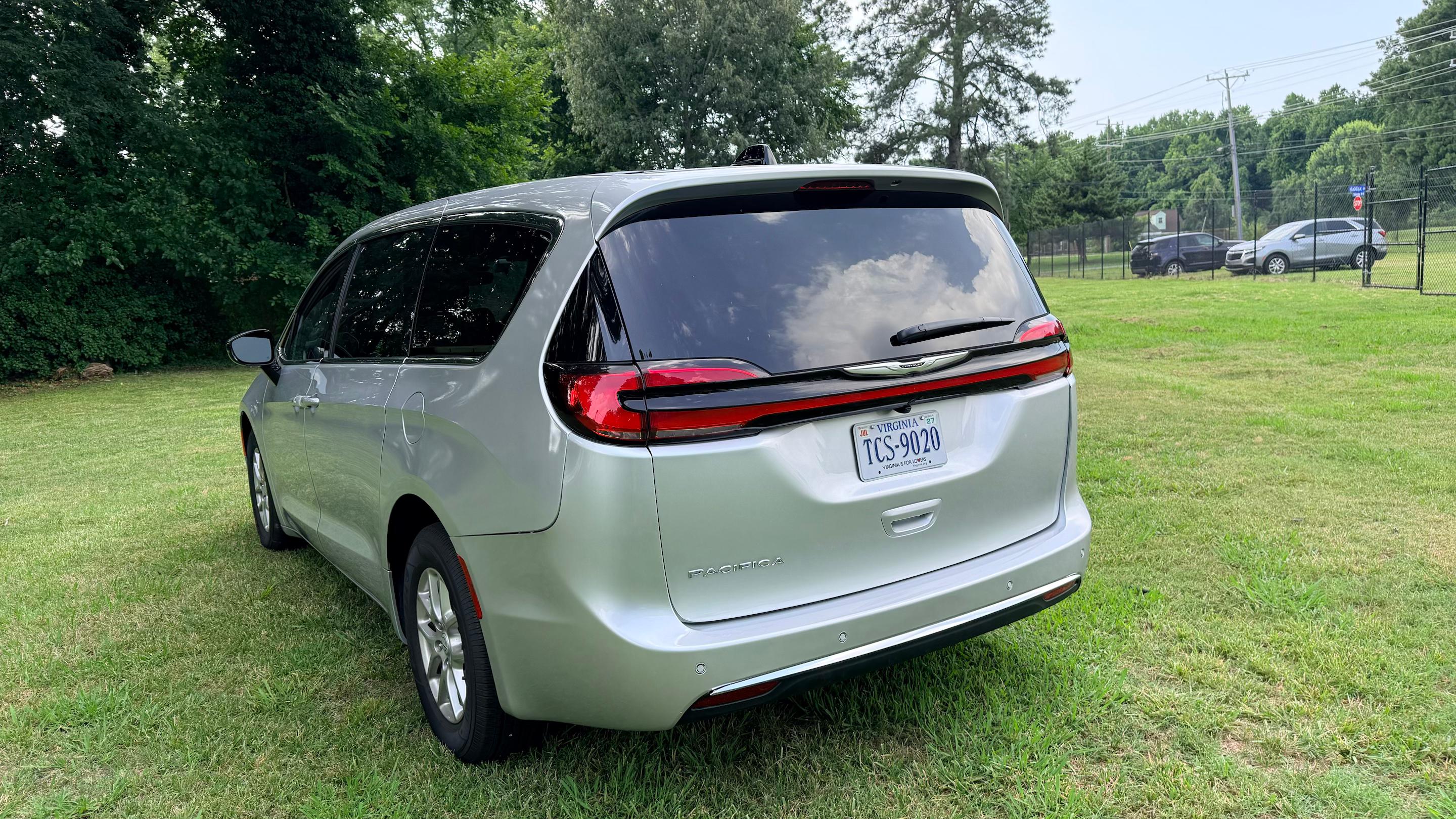 Chrysler Pacifica 2026 in Hampton, VA