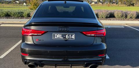Audi RS 3 2018