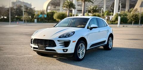 Porsche Macan 2016