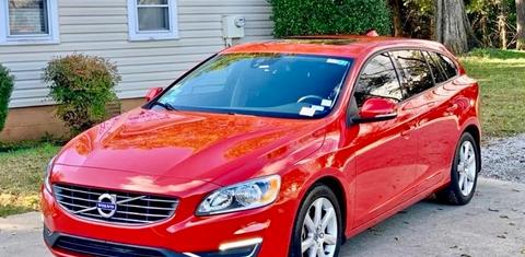 Volvo V60 2016