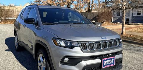 Jeep Compass 2024