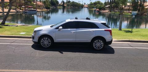 Cadillac XT5 2017