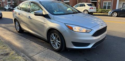 Ford Focus 2015
