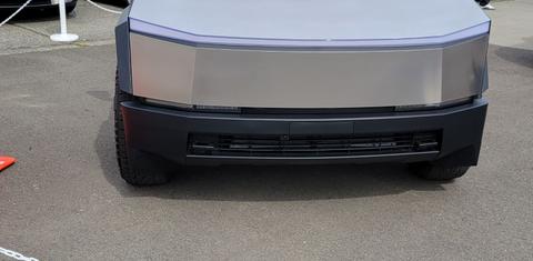 Tesla Cybertruck 2024