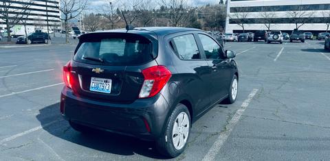 Chevrolet Spark 2016