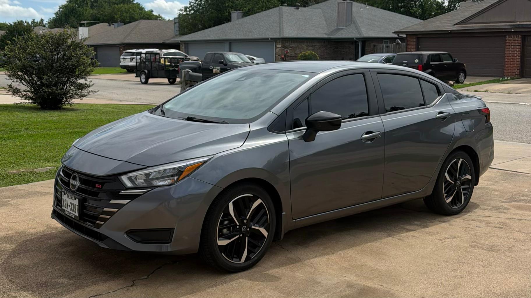 Nissan Versa 2024 in North Richland Hills, TX