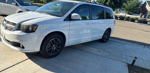 Dodge Grand Caravan 2016