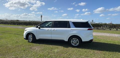 Kia Carnival 2022